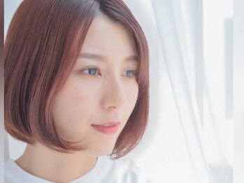 ビューティーサロン グレース(BeautySalon GRACE)の写真/92%オーガニックのヴィラロドカラー使用！繰り返しても美しく艶やかな髪を実現◎