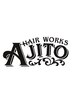 ビジネススタイルOK！AJITO HAIR WORKS 相談クーポン￥10000～￥15000