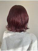 チェリーピンク