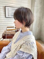 ペスカケイクリエイティブ(PESCA K-CREATIVE)&nbsp;小顔ショート