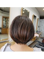 ビューティーアイ 都島&nbsp;丸みショートヘア