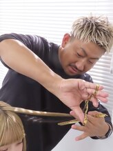 メンズ サージ(Men’s SURGE)&nbsp;氏家 一磨