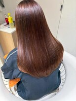 コンティロミー(CONTI ROMMY.) 20代~50代☆ツヤ髪◎髪質改善◎ロング縮毛矯正ヘッドスパ◎