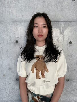 キーチェ 梅田中崎町(keych) レイヤーカット/ウェットヘア/デザインカラー[梅田駅/中崎町駅]