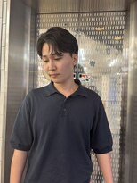 ゼストプール(ZEST POOL)&nbsp;ニュアンスパーマ