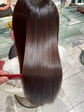 アース コアフュールボーテ 国分寺店(EARTH coiffure beaute) 髪質改善/縮毛矯正/トリートメント