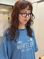 レス 伏見(LESS)&nbsp;ロングパーマ