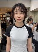 レディースショート レディースパーマ ショートパーマ
