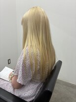 ケプカ(KEPKA)&nbsp;プラチナブロンド ハイトーン