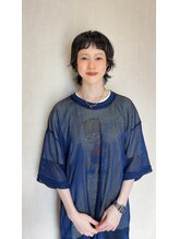 クリブ ヘアデザイン(KRIB HAIR DESIGN) 宮本 チアキ