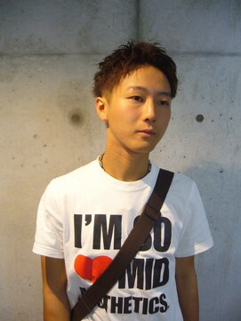 ロンドガルマン 名古屋(Lond GULLMAN) スパイキーショート