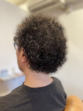 スノウ(snow) たみおなパーマ