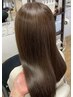 【美髪メンテ】カット×艶髪トリートメント× ホームケア