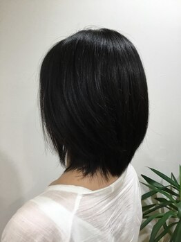 ショートにするなら《warmth》一人一人に合わせたカットであなたにfitするヘアスタイルをご提案します♪