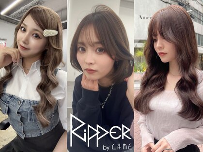 リッパー バイ レイム(Ripper by LAME)の写真