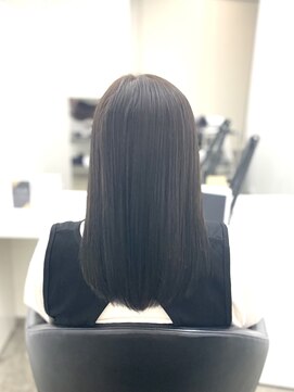 イレス 札幌駅前(IRESU) 髪質改善/縮毛矯正/美髪/髪質改善トリートメント/髪質改善カラー