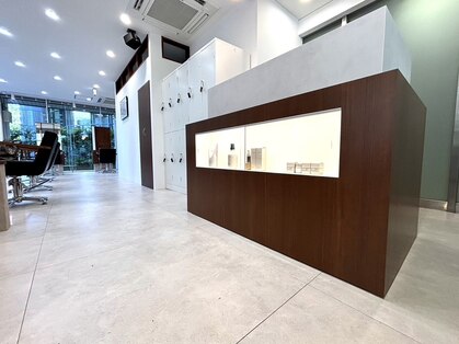 アグ ヘアー ティオ 五橋店(Agu hair tio)の写真