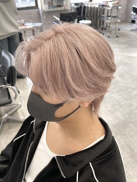 MEN’S HAIR/サーフカール/刈り上げセンター/千葉駅