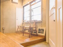 アル(AL)の雰囲気（落ち着いた雰囲気の待合で、ゆったりお過ごしください）