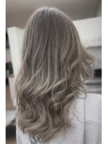 アール ヘアーアンドメイク 妻田店(R Hair&Make)&nbsp;ミルキーベージュ