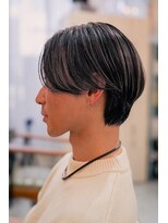 コージーニーヨンナナ 船橋駅(COZY247)&nbsp;メンズカット/パーマ/ニュアンスパーマ/フェザーパーマ[船橋駅]