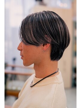 コージーニーヨンナナ 船橋駅(COZY247) メンズカット/パーマ/ニュアンスパーマ/フェザーパーマ[船橋駅]