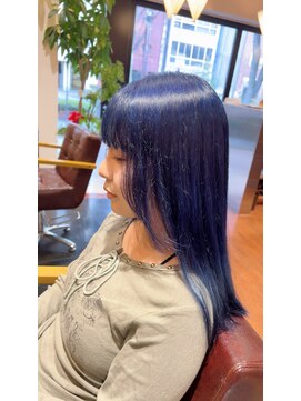 トータルビューティーブレイク 岐阜駅前店(TOTAL BEAUTY BREK) ダフカラー