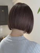 ヨロ 小岩(YOLO) ハイライトカラーミルクティーベージュケアブリーチダブルカラー