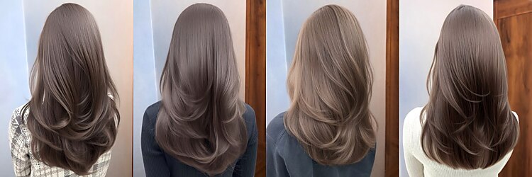 ロティー(loty)のサロンヘッダー