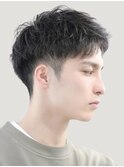 大阪梅田アクティブショートルーズショートツイスパイラルパーマ