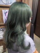 ブロック ジャポン(bloc japon)&nbsp;高発色な透け感マットカラー