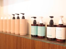 ルーズ(LOOSE)の雰囲気（こだわりの商材をお客様に合わせてセレクトさせて頂きます。）