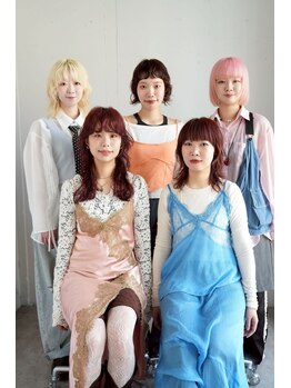 アルテヘアー(arte HAIR)の写真/【栄/久屋大通】お客様の「こうなりたい」を叶える、圧倒的技術力の女性スタイリスト在籍！