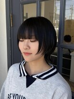 リリー バイ エーケー(Lily By Ak)&nbsp;中性的ウルフ
