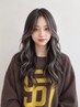 【初めての方♪】じっくりカウンセリング+艶髪シングルカラー¥5500