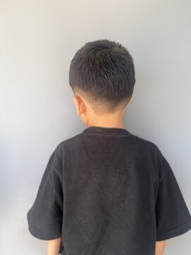 リットヘアープラス 方南町店(litto hair+) ストリート×スキンフェード