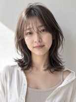 ヘイ 松本店(HEY) 【HEY 松本】韓国ハッシュカット×アッシュブラウン