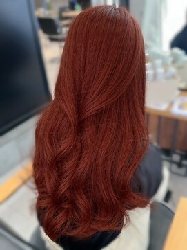 リアン 本厚木(LIAN) 《夏の日差しに映える、透明感たっぷりのオレン》