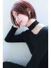 【ショート・ボブ・レイヤーも】似合わせカット+マイクロバブル¥6000