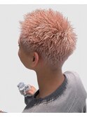 スパイキーショート