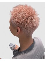 ファクマン(vakman)&nbsp;スパイキーショート