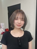 マグノリアユーラン(magnolia玉蘭)&nbsp;大人気ボブレイヤー