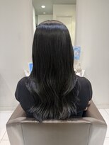 レアリバイケンジ(leali by KENJE)&nbsp;透明感抜群ネモフィラ