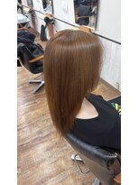 ヘアースタジオ シーオーイー(hair studio C-O-E)&nbsp;ライトブラウン