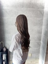 ブレイブ ヘアデザイン(BRaeVE hair design)&nbsp;ラテベージュ