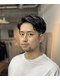 シーセブン(CCCCCCC)の写真/30代・40代の大人メンズに。清潔感と程よい抜け感をつくる、扱いやすいメンズパーマ。【三軒茶屋】