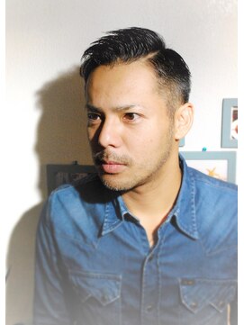 サロン ド ヴィヤージュ(Salon de Viyage) 〈メンズ〉【ゴリゴリ７・３スタイルSalon de Viyage 板橋】