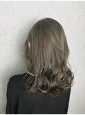 イルミナカラー オーシャン×ヌード とことんアッシュ 池袋