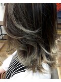 ホワイトハイライト