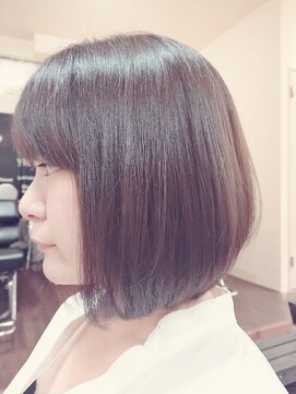 サムブリッジ(SOMEBRIDGE) ふんわり愛されボブ